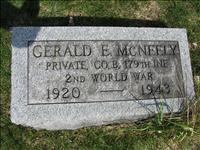 McNeely, Gerald E